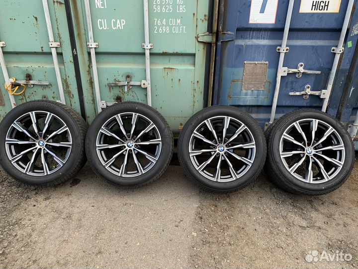 Продаю колеса в сборе