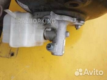 Вакуумный усилитель тормозов