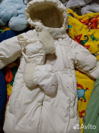 Комбинезон