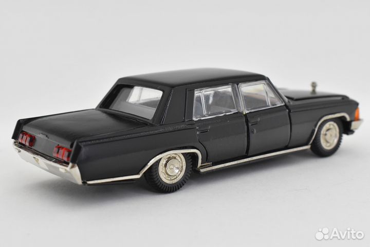 ЗИЛ 117 модель 1:43