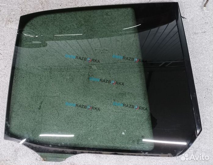 Комплект задних стекол BMW i3 I01 рест. 2020