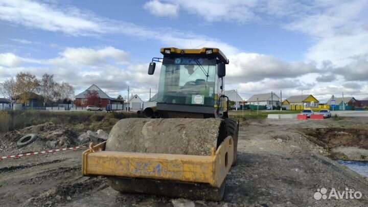 Дорожный каток XCMG XS163J, 2020