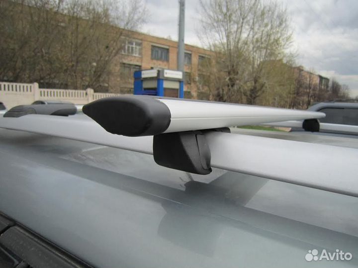 Багажник на крышу Inter на Hyundai Tucson