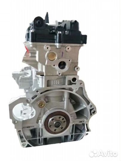 Двигатель G4FC на KIA hyundai 1.6i