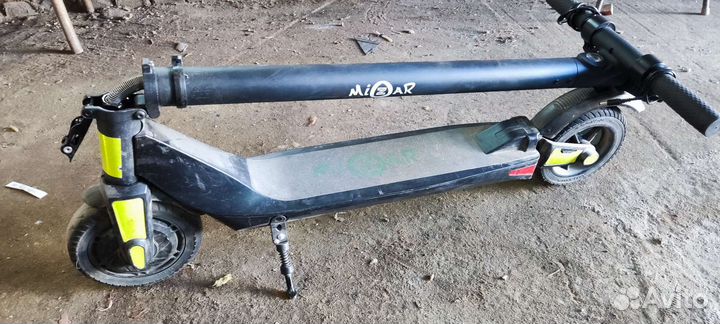 Электросамокат mizar Birdman