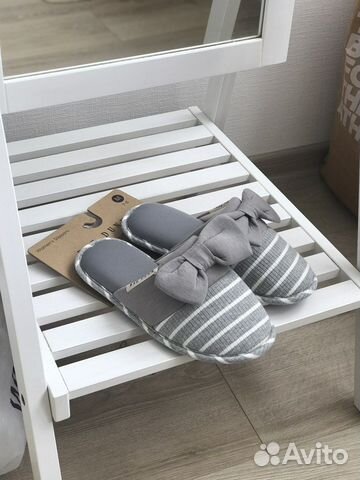 Новые домашние тапочки 39 размер