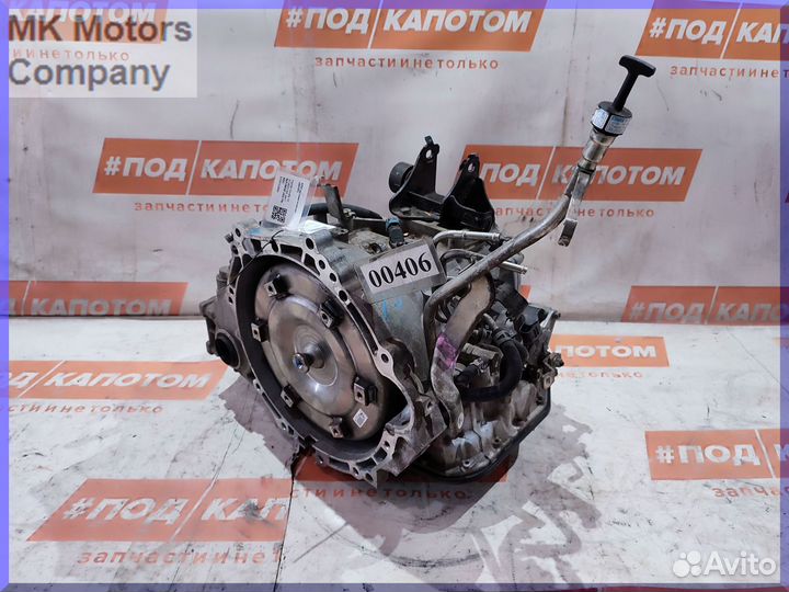 АКПП 2ZR-FE U341E 1,8 Toyota Corolla E150