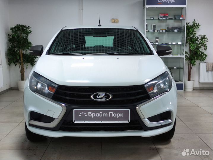 LADA Vesta 1.6 МТ, 2018, 155 000 км