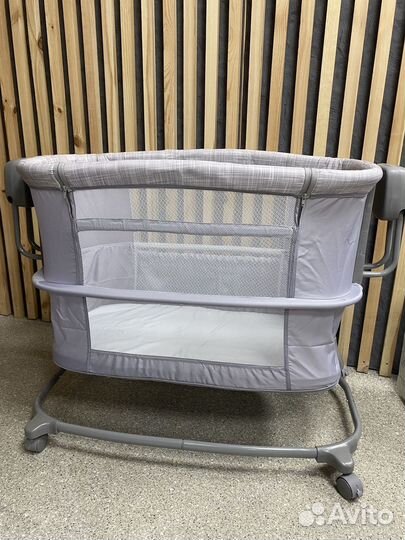 Детская люлька колыбель качалка