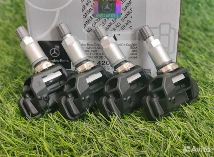 Датчики давления в шинах Mercedes A0009050030