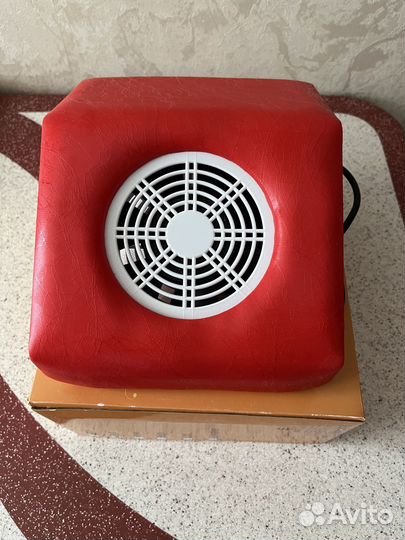 Пылесос для маникюра