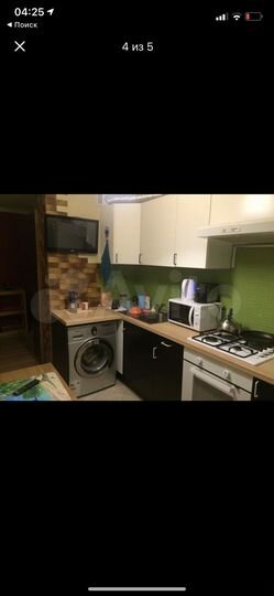 Комната 17 м² в 3-к., 5/10 эт.