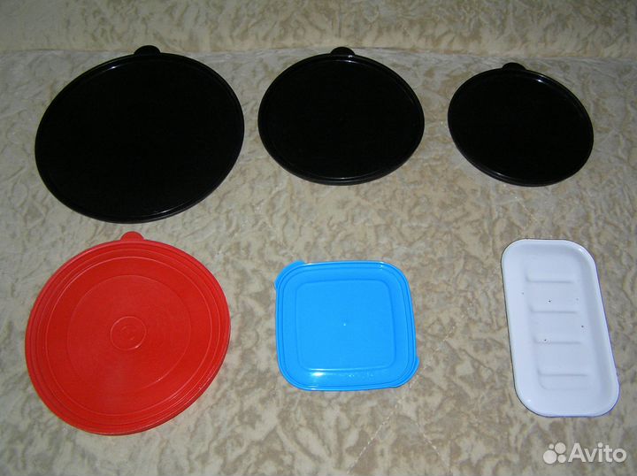 Крышки для заварочных чайников, сахарниц, кастрюль