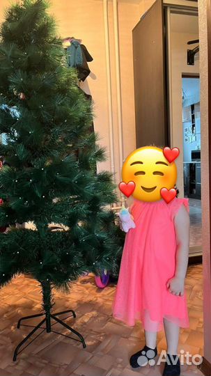 Елка искусственная 180