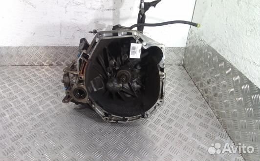 Кпп 5ст. renault megane 3 (9BR03DP01)