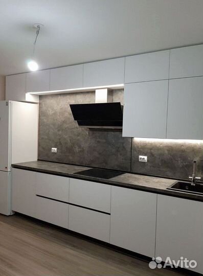 Кухня на заказ в Сан-Петербурге