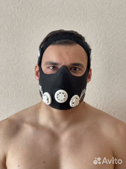 Тренировочная маска training mask 2.0