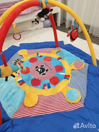 Детский коврик