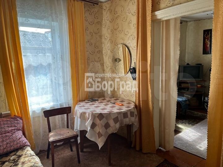 1-к. квартира, 19,2 м², 1/1 эт.