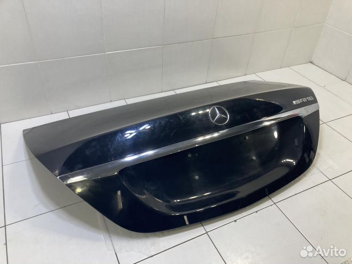 Крышка багажника Mercedes-Benz S-Class W222