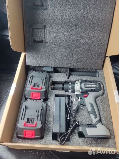 Шуруповерт Nanwei v2.0