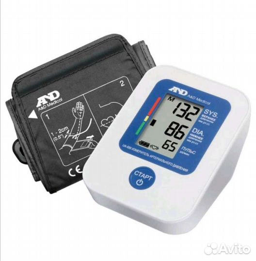 Тонометр автоматический AND UA-888