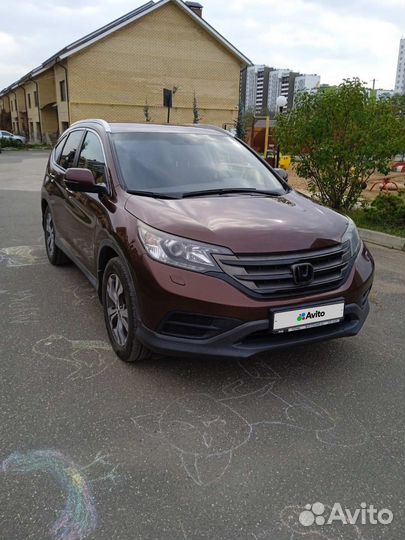 Honda CR-V 2.0 AT, 2013, 155 000 км