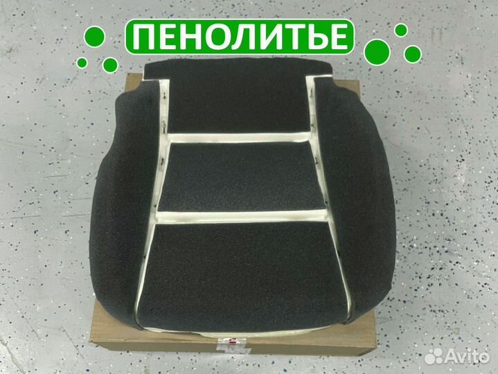 Усиленная подушка SSangYong Action 2