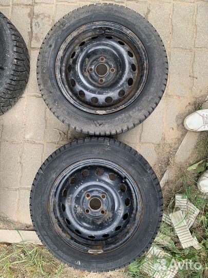 Cordiant Snow Cross 2 185/65 R15