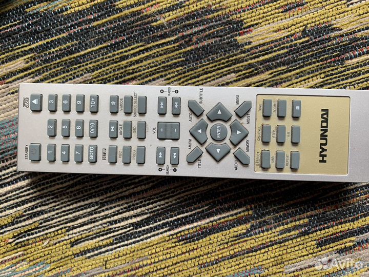 Dvd проигрыватель hyundai