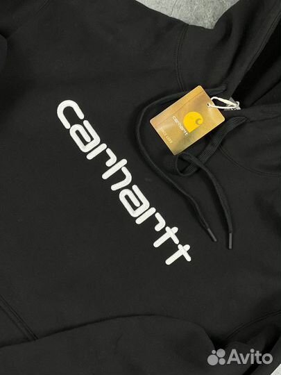 Худи carhartt мужское
