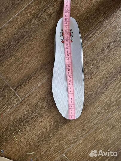 Ролики К2 dirty мужские 44.5 (11)