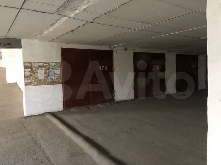 Гараж, 21 м²