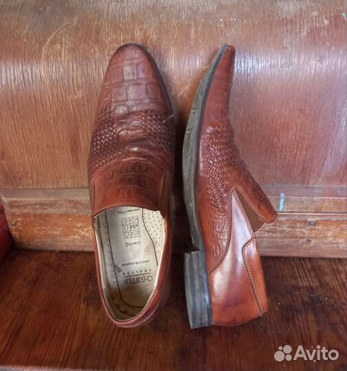 Туфли мужские 41 размер бу