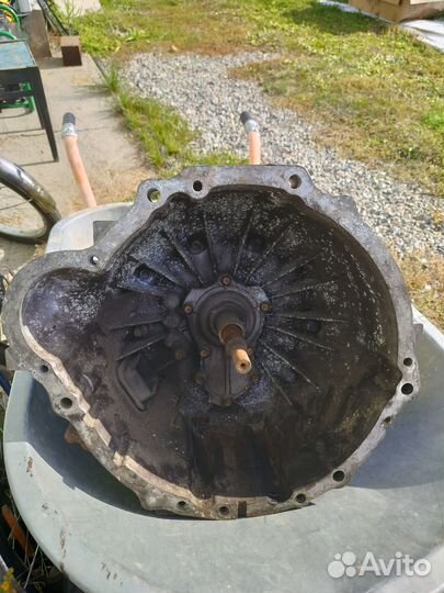 Коробка МКПП нисан атлас R2F23