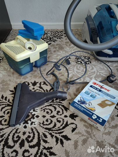 Пылесос Thomas sky xt aqua-box