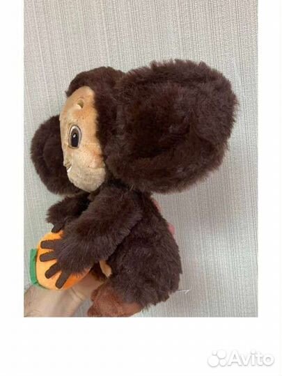 Чебурашка новый