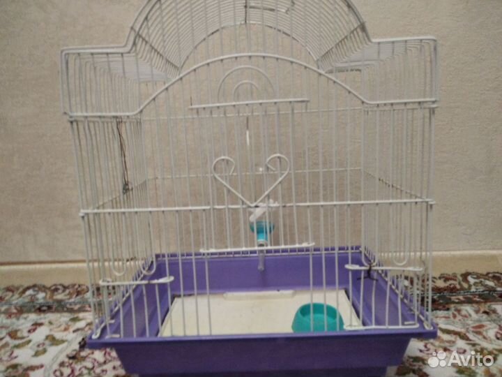Клетка для хомяков