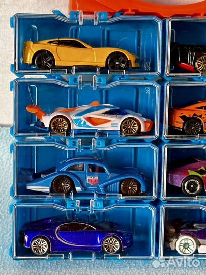 Hot wheels набор машинок