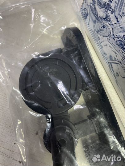 Клапан вентиляции картерных газов audi 2.0 tfsi