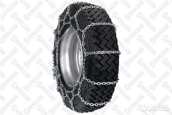 85-03000-SX цепь противоскольжения 1шт. усилен