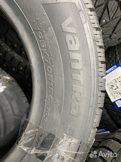 Hankook Vantra ST AS2 RA30 195/70 R15C 104R