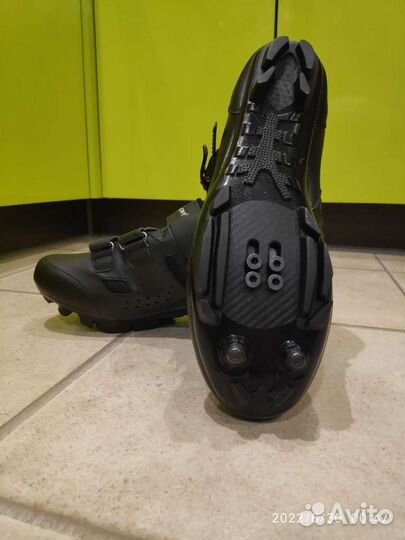 Велотуфли мтб 44р