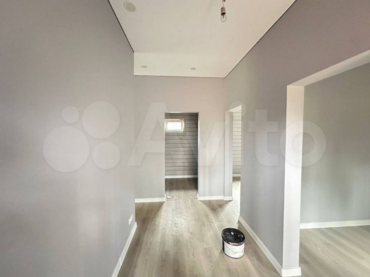 Дом 110 м² на участке 8 сот.