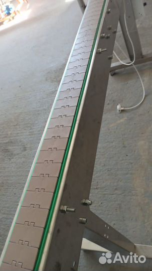 Транспортер ленточный