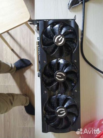 Видеокарта rtx 3080