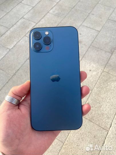 iPhone 12 Pro Max, 256 ГБ