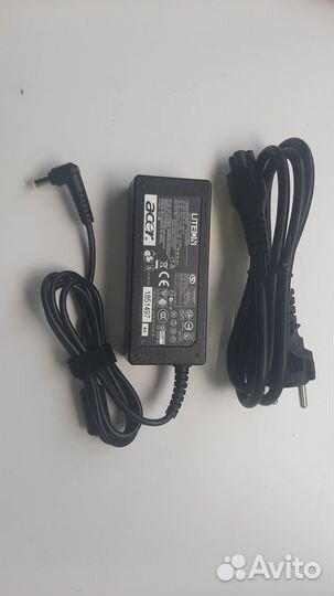 Зарядное устройство для ноутбука Acer 19V, 3,42A