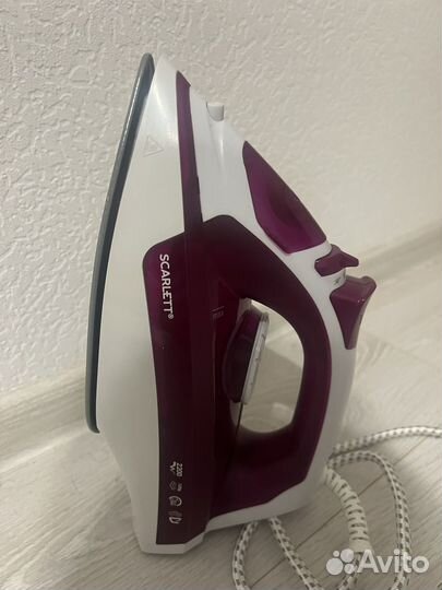 Утюг scarlett