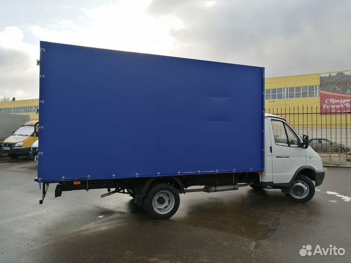 ГАЗ ГАЗель 3302 2.7 МТ, 2023
